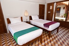 Bambu Hotel Rooms